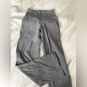 Lululemon Align High-Rise Wide-Leg Pant *short